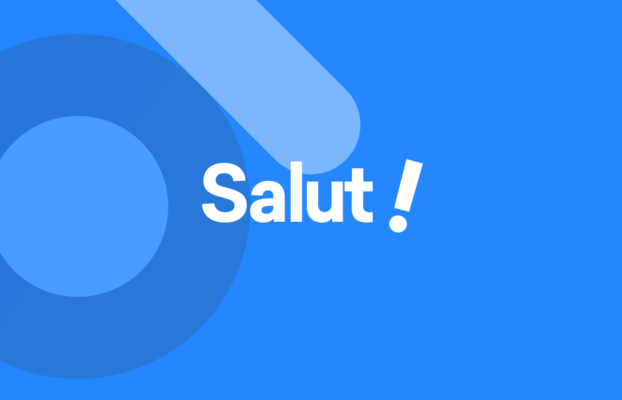 Say Salut to Essentials theme